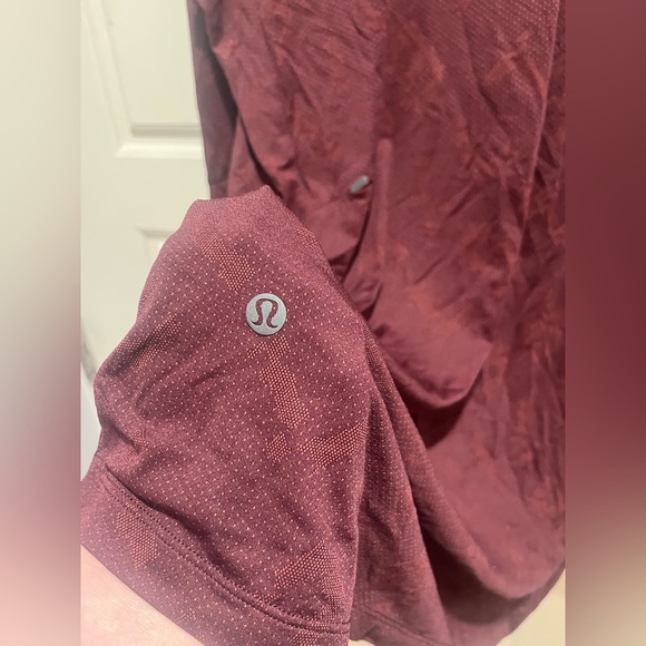 Men's Lululemon Metal Vent Tech Longsleeve - Picture 5 of 5